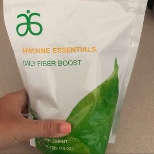Arbonne daily fiber